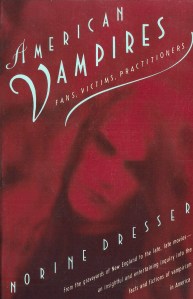 American Vampires Cover